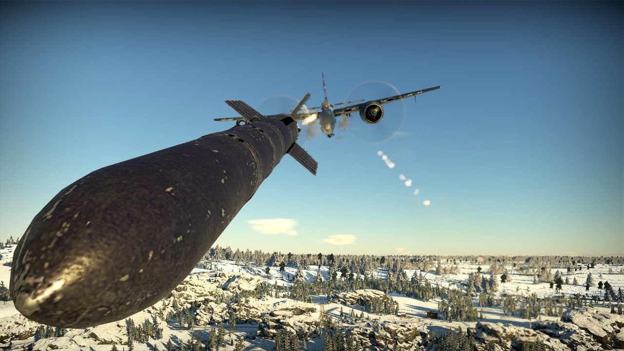 War Thunder Episode 183 First Tiny Tim Use (Realistic Battles/Finland) YouTube