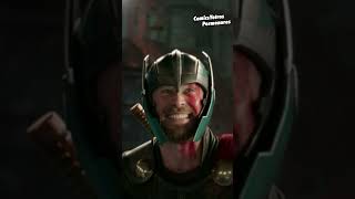 DIFERENCIAS que tiene el THOR de MARVEL al THOR de la MITOLOGÍA NÓRDICA | #Shorts
