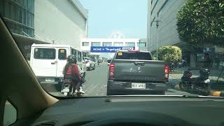 Sm Moa South Wing Parking Entrance