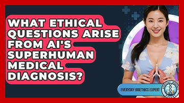 What Ethical Questions Arise From AI