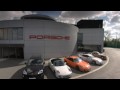 Porsche Experience Silverstone - The Ultimate Learning Curve