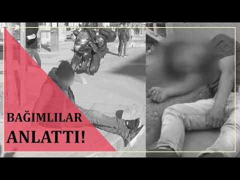 Video: Bağımlılar Nasıl Yaşar?