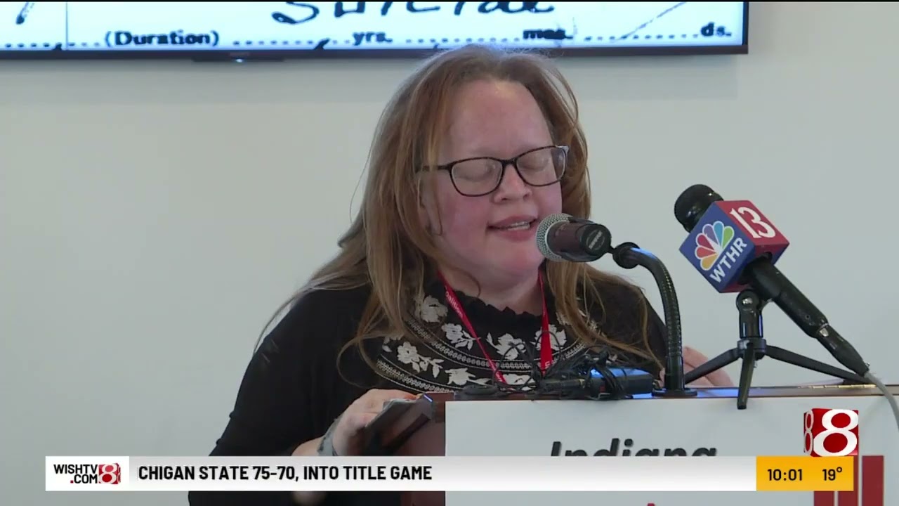 1922 lynching in Indianapolis deemed a homicide, from News 8 at 10 p.m.
