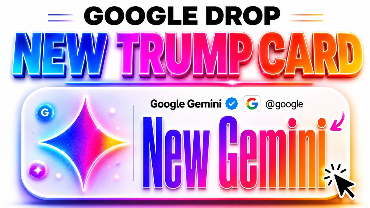 Google Gemini's New Updates Are Insane!