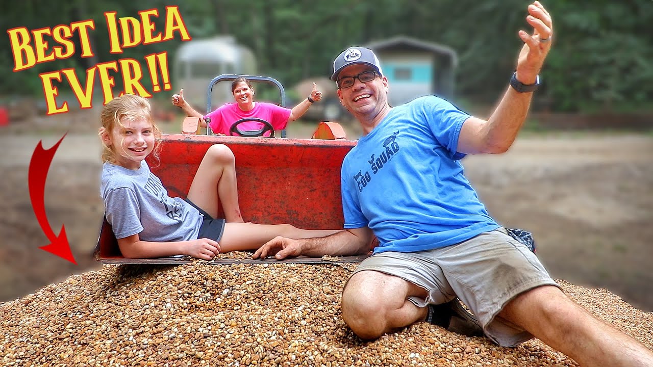 BEST Thing We EVER Done For The Chicken Coop Pen!! (Raising Chickens)