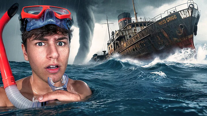 I Survived the Bermuda Triangle