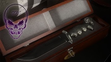 Ka-Bar E.W Stone Knife Mod [Fallout 4]