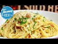 Spaghetti Carbonara, lecker und schnell!