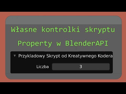 Wideo: Jak Przekazać Parametr Do Skryptu?