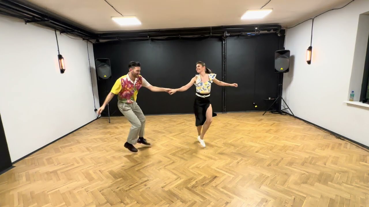 Agnieszka i Grzegorz Cherubińscy | Summertime Jump 2022/2023