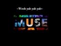 Muse Time is running out  Lyrics+Traduction française