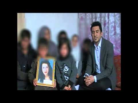 گفت و شنودی همکارمان با بانو نازیه