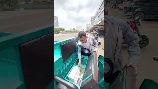 Bubuxian Tricycle, your smart choice.