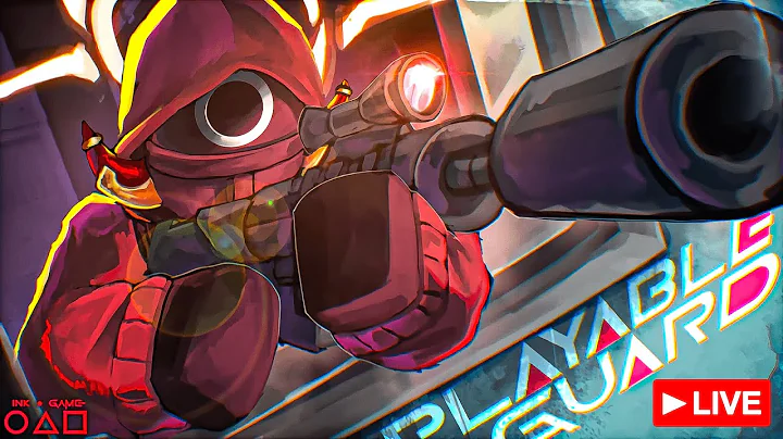 Roblox Ink Game Playable Guards (New Update)