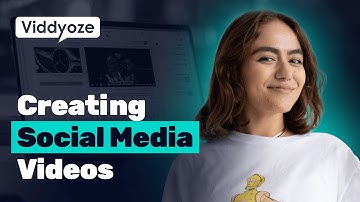 How To Create Great Videos For Social Media