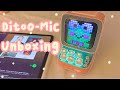 ♡ Ditoo Mic Unboxing ♡