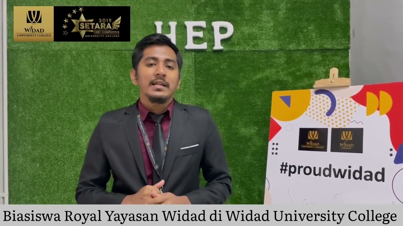 Yayasan Royal Widad