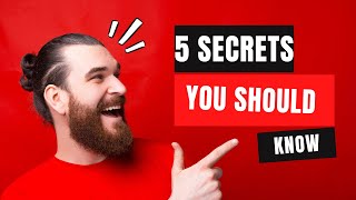Unveiling the Blueprint to Triumph: 5 Motivational Facts for Unprecedented Success in Life!