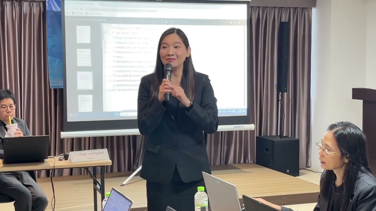 กลุ่มสาระฯ ภาษาไทย และภาษาอังกฤษ 27 ก.พ. 69  การประชุมเชิงปฏิบัติการ ตามโครงการประเมินคุณภาพผู้เรียน