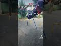エヴァンゲリオン初号機の日常VSシリーズ　ブランコ