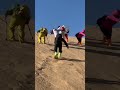 Desert Hike: Just One More Compliment Away from Vanishing