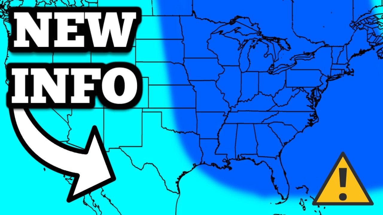 An Arctic Blast And FEET Of Snow Is Coming… - YouTube