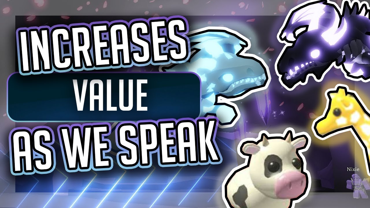 Top 5 Pets That Increases Value By A Lot! YouTube