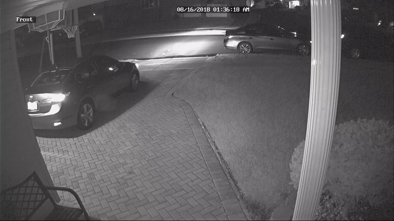 Old Bridge Car Burglary Suspects