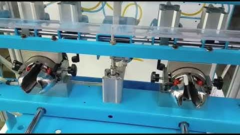 POWER TOOL STATOR WINDING MACHINE@electromechbangalore742 @electromecautomation