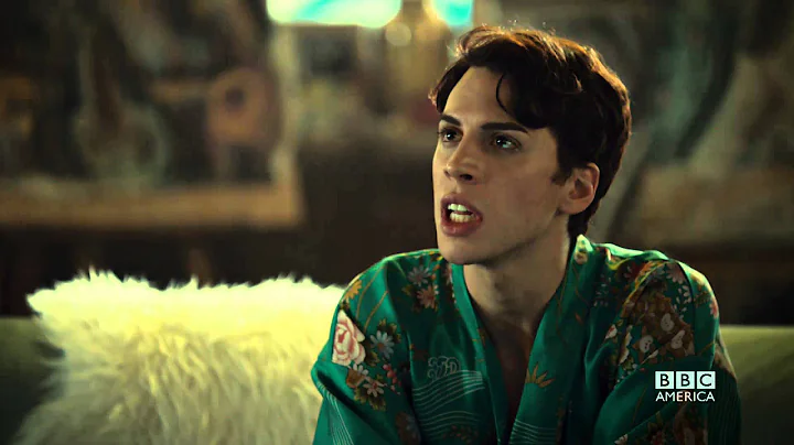 Felix's Best Lines - ORPHAN BLACK at Comic-Con 2013