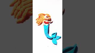 🧞🐟❤️ #clay #viral #trending