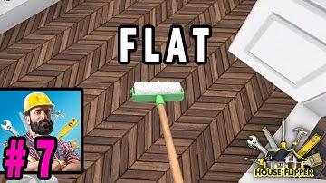 House Flipper Mobile Home Design, Renovation - Android/iOS [part 7]