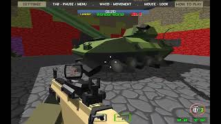 PGA6 Zombie Arena 3D Survival 2022 | Walkthrough CrazyGames online screenshot 4