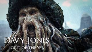 Davy Jones, Lord of the Sea