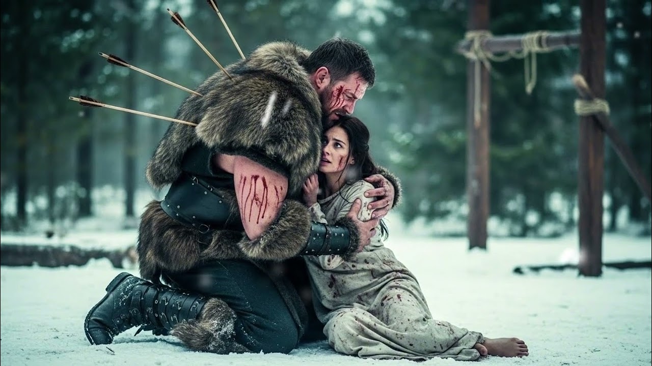 Kivégzőosztag elé vetették, ám az Alfa király testével védte meg — senki sem érinthette.