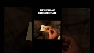 The Truth About Squid Game