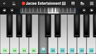 Channa Mereya Ae Dil Hai Mushkil, Arijit singh Mobile perfect Piano Tutorial