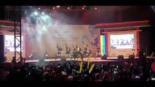 Pop Song Performed By Bugaboo K-Pop Band In India 2022 Part-1 Rang De Korea 2022