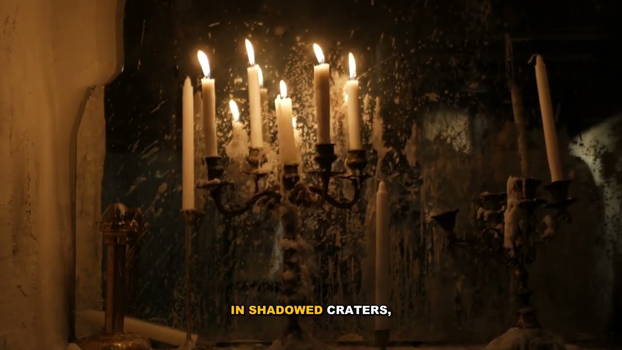 Everything You Need to Know About Water Ice on Ceres