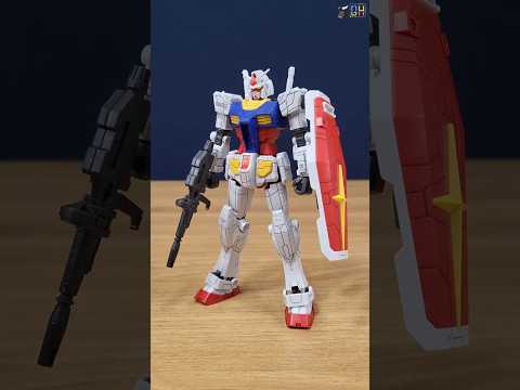 [4K] 건담의 또다른 <strong>엔트리</strong> 그레이드! EXPO2025 EG RX-78F00/E 건담 [PREVIEW]