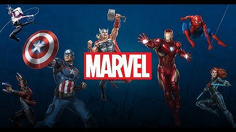 #2 Wondershare Filmora Marvel Movies intro| NINJA EDITORS