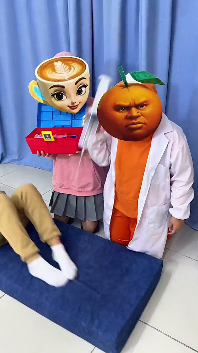 TUNG TUNG TUNG SAHUR VS DOCTOR UDINDINDINDUN MADINDINDINDUN #youandmeshow