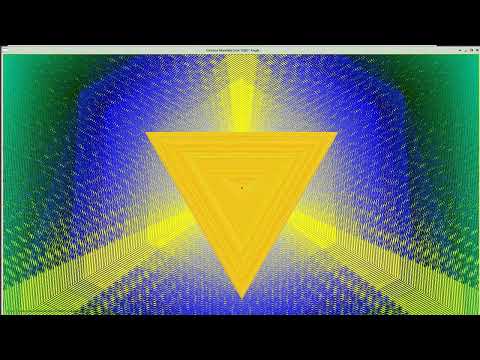 Mandala_Slide_Show_Earth Tones - Violet Hue Harmonics