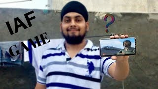 indian air force game for android & ios - IAF a cut above screenshot 2