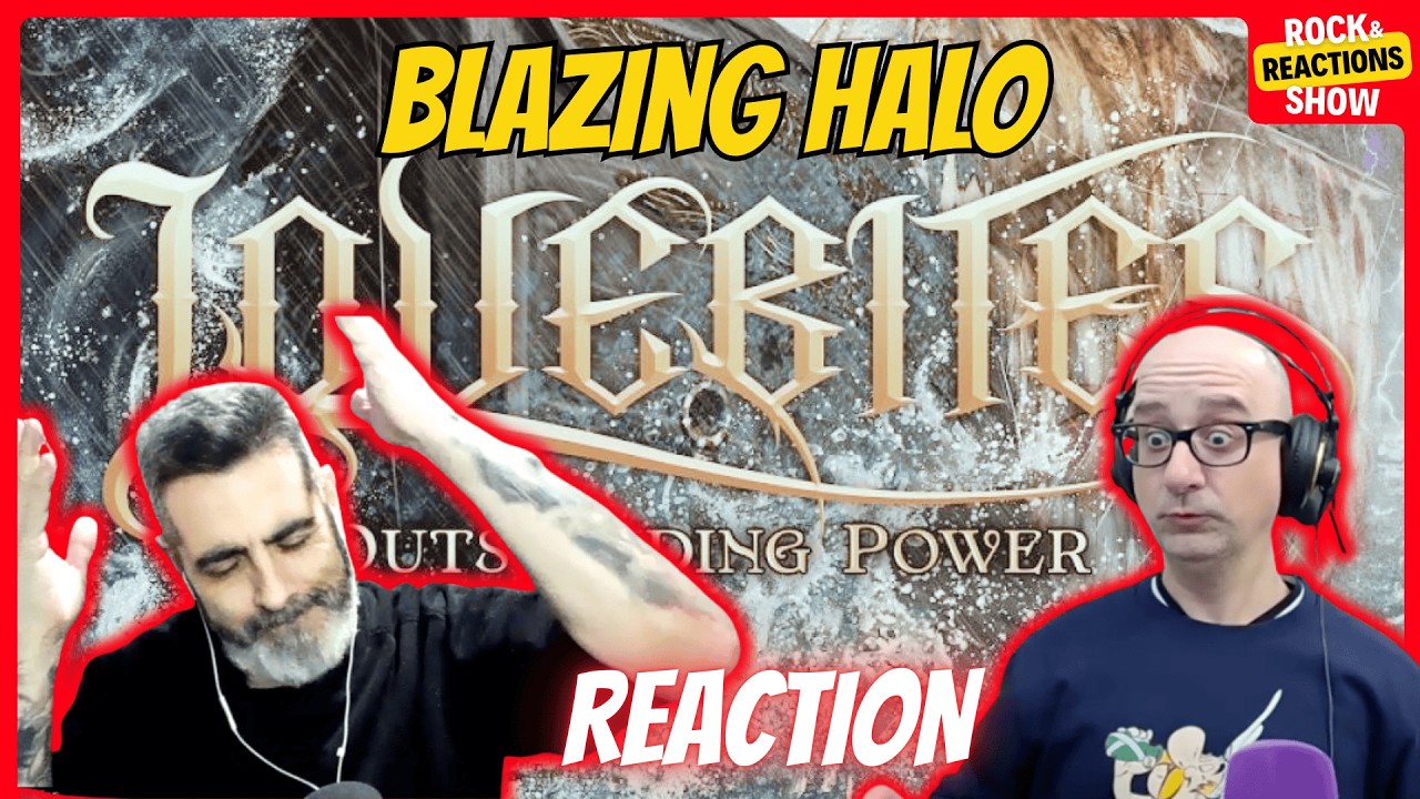 LOVEBITES – Blazing Halo REACTION | Japanese Power Metal Masterpiece 🔥| Reacción