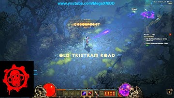 Diablo 3 Very Fast XP (1 - 60) Act 1