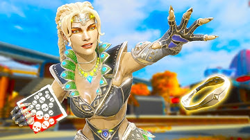 LOBA 20 KILLS GAME WAS INSANE (Apex Legends Gameplay)