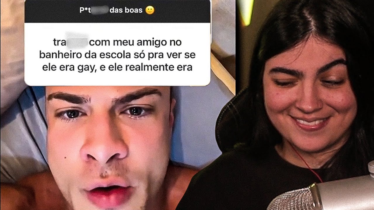era só um teste 😏 - memes do discord #20