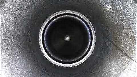 Hole Expansion Ratio (HER) Test with High Resolution Monitoring Camera of a Steel Sample | FADI-AMT