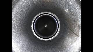 Hole Expansion Ratio (HER) Test with High Resolution Monitoring Camera of a Steel Sample | FADI-AMT